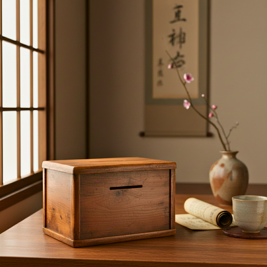 L’histoire fascinante des tirelires japonaises traditionnelles