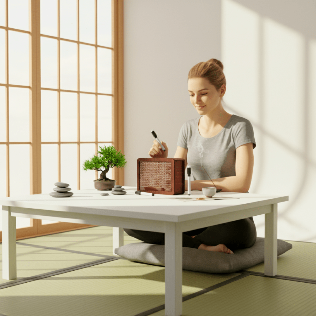 Tirelire japonaise Ganbaru – Maison Okané