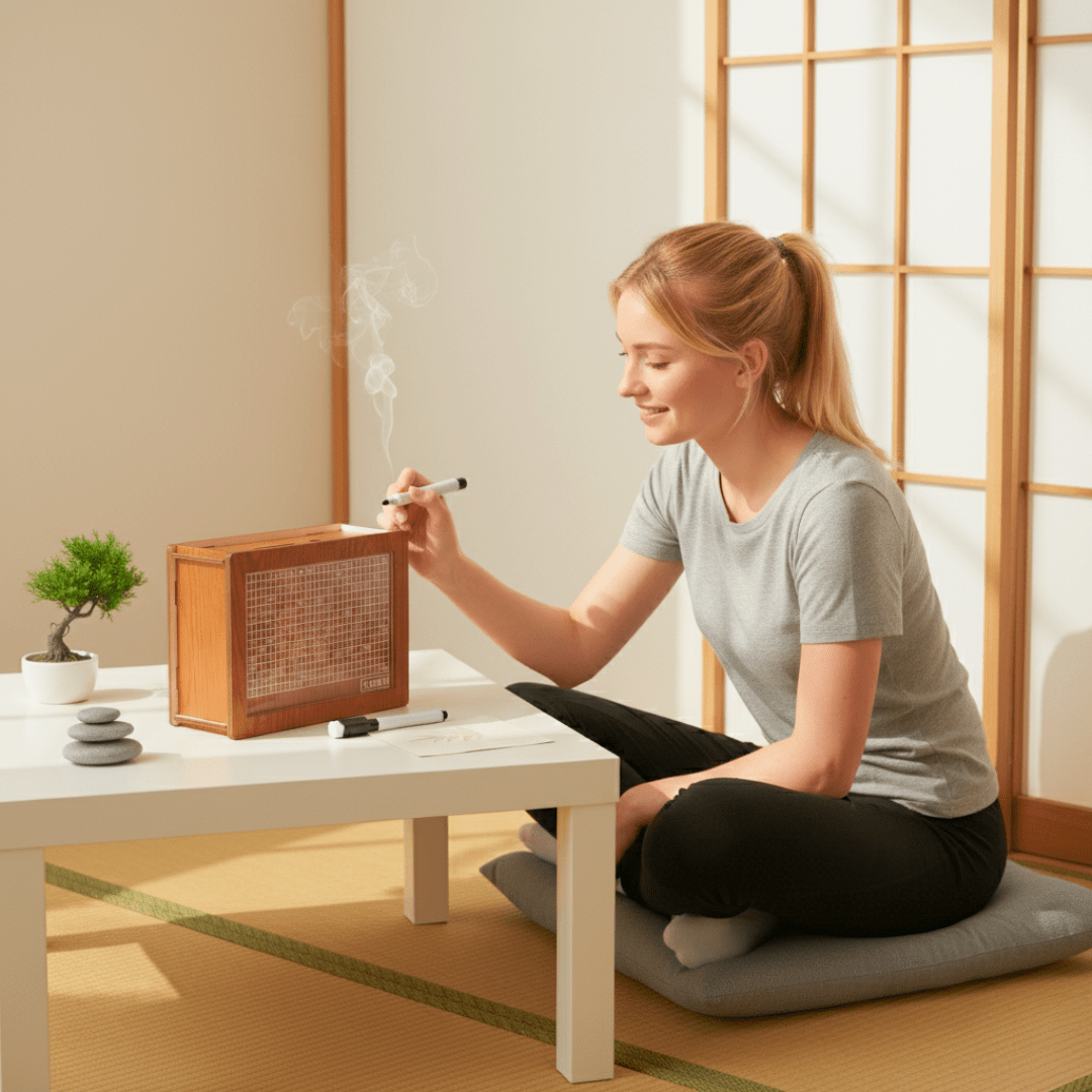 Tirelire japonaise Jikan – Maison Okané