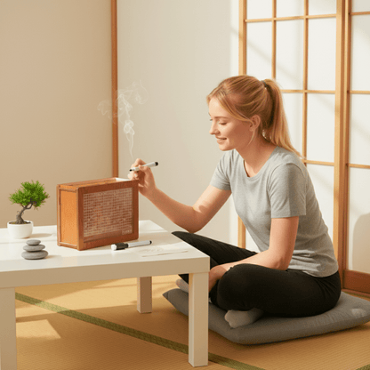 Tirelire japonaise Jikan – Maison Okané
