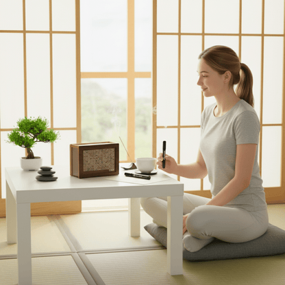Tirelire japonaise Kakeibo – Maison Okané