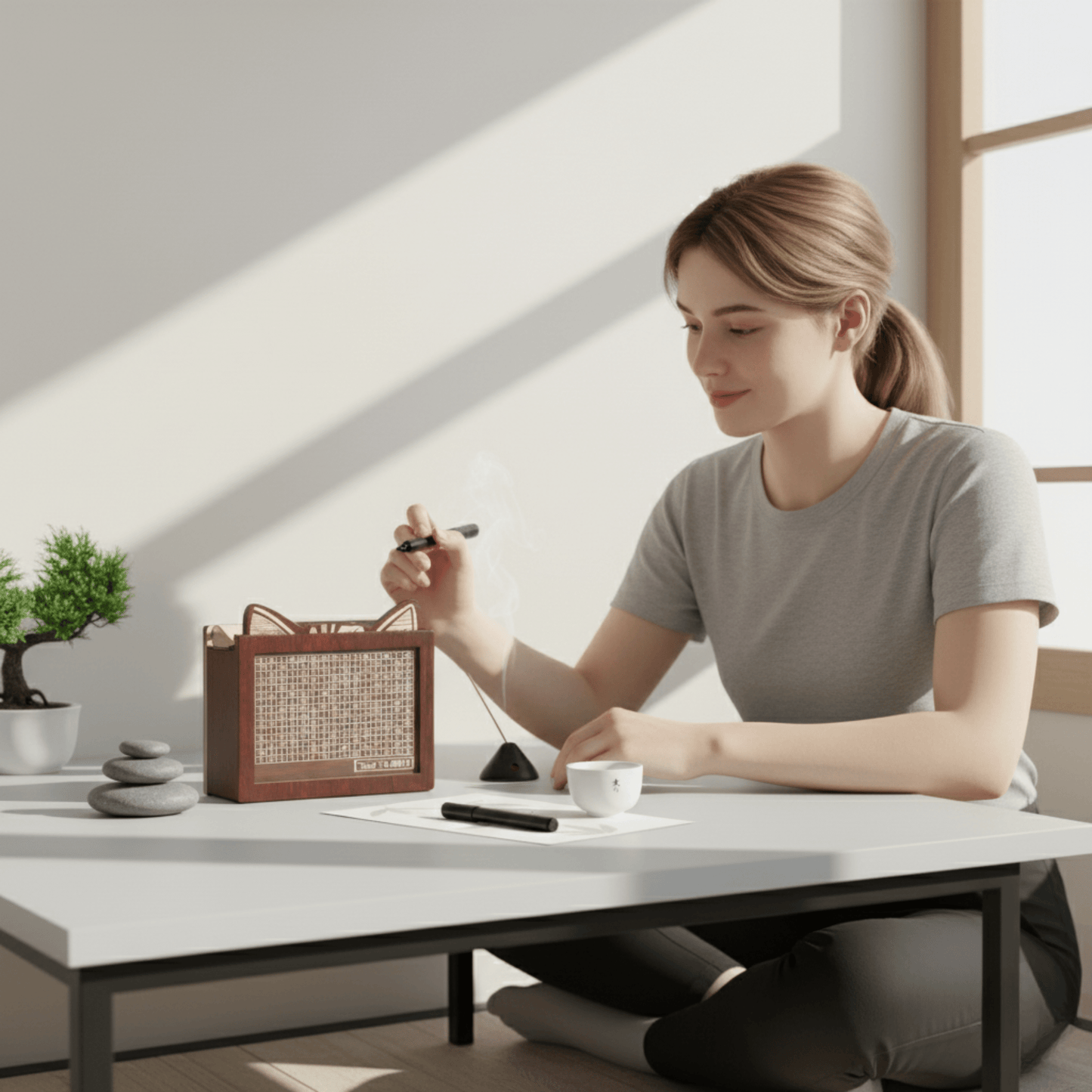 Tirelire japonaise Maneki – Maison Okané