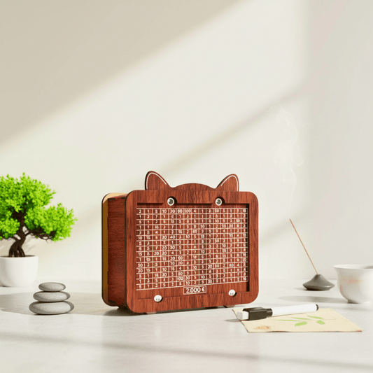 Tirelire japonaise Neko – Maison Okané 1000